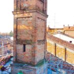 Crkva u Karpiju (Italija) Restauracija 06