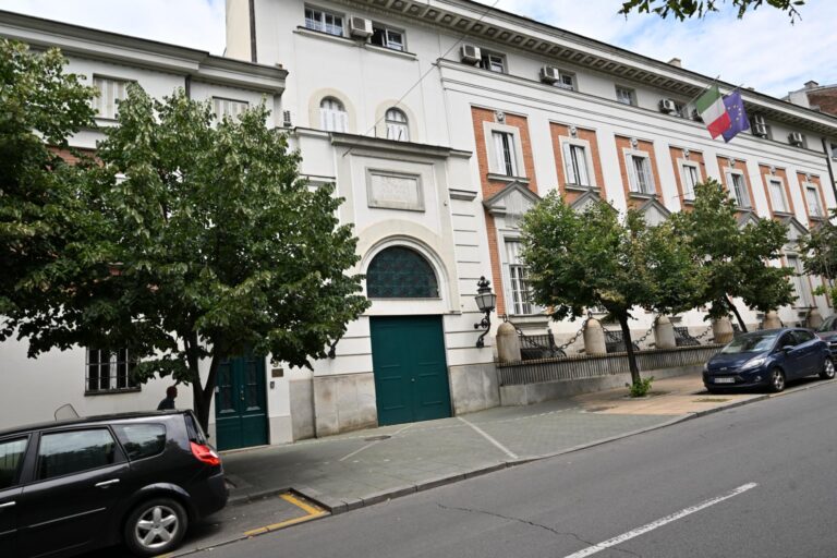 Ambasada Italije Beograd (Srbija)