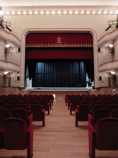 Teatro Carani Sasuolo (Italija)