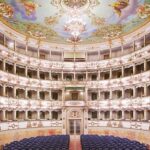 Teatro Comunale, Karpi (Italija) – Restauracija pozorišta 01