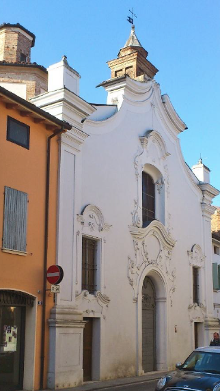 Crkva u Karpiju (Italija) 06