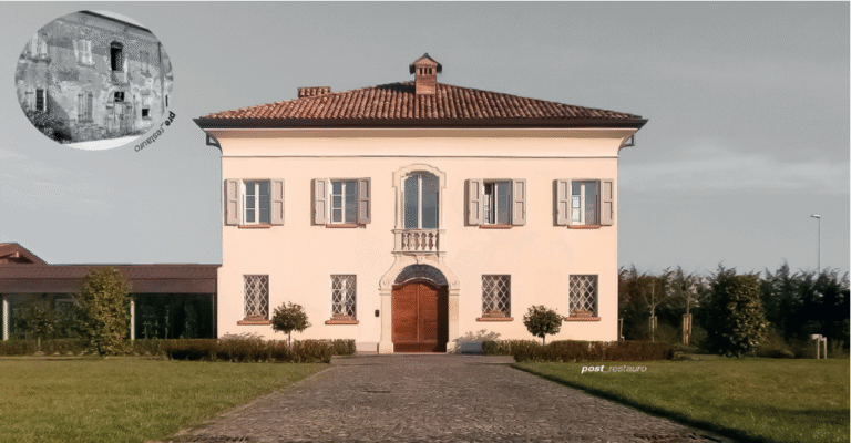 Villa Bellentani, Karpi (Italija) 05